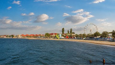 Жильё посуточно в Черноморском