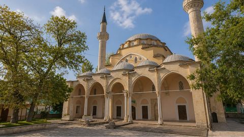 Жильё посуточно в Евпатории