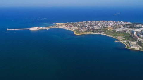Жильё посуточно в Севастополе
