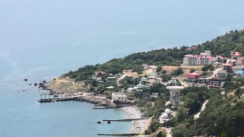 Жильё посуточно в Ялте